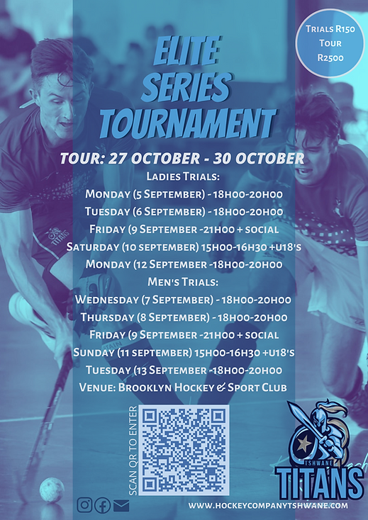 Elite Series 2022 HoCo